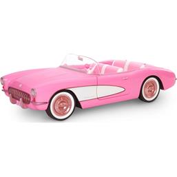 Barbie Pink Corvette Convertible