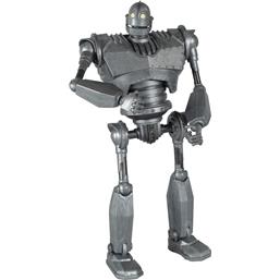 Iron GiantIron Giant Select Metal Action Figure 20 cm