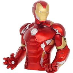 Iron Man Sparegris 20 cm