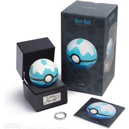 PokémonPokémon Diecast Replica Dive Ball