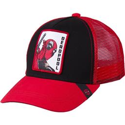 Deadpool Snapback Cap