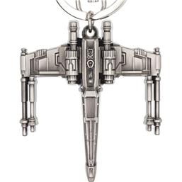 Star WarsX-Wing Metal Nøglering