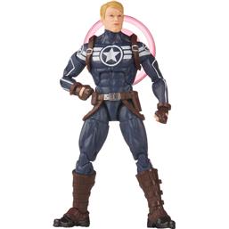 Commander Rogers (BAF: Totally Awesome Hulk) Marvel Legends Action Figure 15 cm