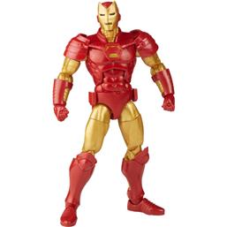 Iron Man (Heroes Return) Marvel Legends Action Figure 15 cm