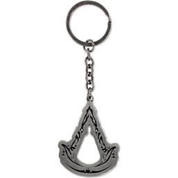 Assassin's CreedMirage Crest Metal Nøglering