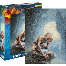 Lord Of The RingsGollum Puslespil (500 brikker)