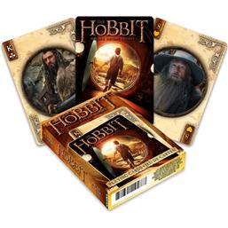 HobbitHobbitten Triology Spilletkort
