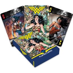 DC ComicsWonder Women Spillekort