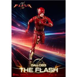 The Flash Deluxe Version Dynamic 8ction Heroes Action Figure 1/9 24 cm