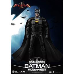 FlashBatman Modern Suit Dynamic 8ction Heroes Action Figure 1/9 24 cm