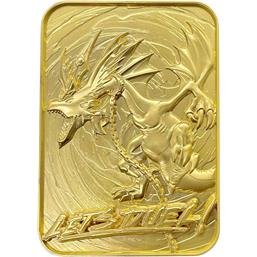 Yu-Gi-OhHarpie's Pet Dragon (gold plated) Replica Card