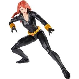AvengersBlack Widow Marvel Legends Action Figure 15 cm