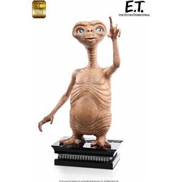 E.T.E.T. The Extra-Terrestrial Life-Size Statue 132 cm