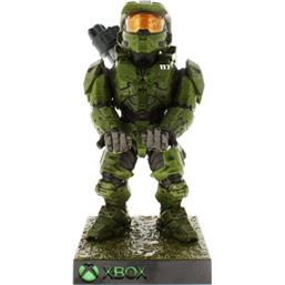 HaloMaster Chief XBox Exclusive Edition Cable Guy 20 cm
