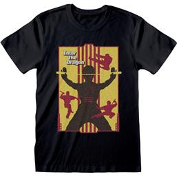 Bruce LeeEnter The Dragon T-Shirt