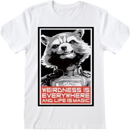 Guardians Of The Galaxy Vol. 03 - Red Rocket T-Shirt