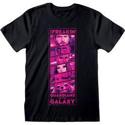 Guardians Of The Galaxy Vol. 03 - Freaking Guardians T-Shirt