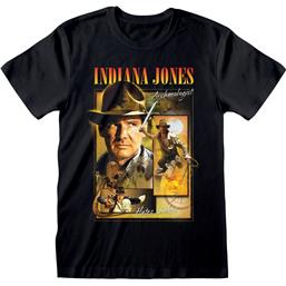 Indiana Jones Homage T-Shirt