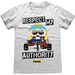 South ParkRespect My Authority T-Shirt