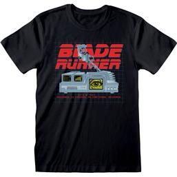 Blade Runner Logo T-Shirt