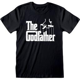 The Godfather Movie Logo T-Shirt