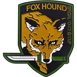 Metal GearMetal Gear Solid Ingot Foxhound Insignia Limited Edition