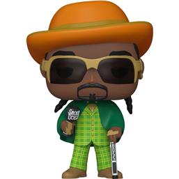 Snoop Dogg w/Chalice POP! Rocks Vinyl Figur (#342)