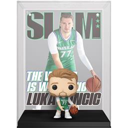 Luka Doncic NBA Cover POP! Basketball Vinyl Figur (#16)