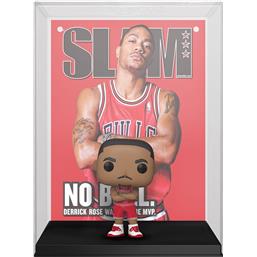 NBADerrick Rose NBA Cover POP! Basketball Vinyl Figur (#11)