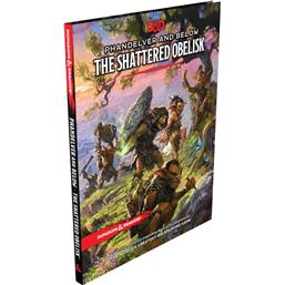 Dungeons & DragonsD&D RPG Adventure Phandelver and Below: The Shattered Obelisk english