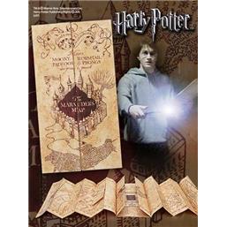 Harry Potter: And The Prisoner Of Azkaban - Marauder's Map replica