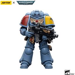 WarhammerSpace Wolves Intercessors Action Figure 1/18 12 cm
