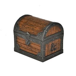 D&D Game Expansion Onslaught Expansion - Deluxe Treasure Chest Accessory *English Version*