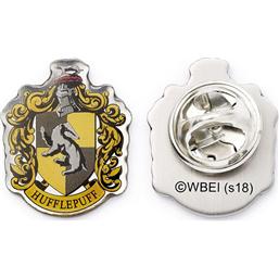 Harry Potter Pin Badge Hufflepuff Crest