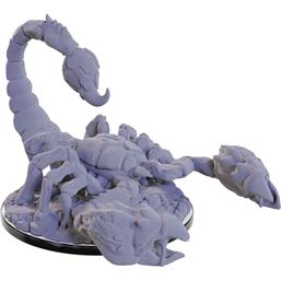 PathfinderMagma Scorpion Unpainted Miniature