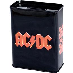 AC/DC: AC/DC Coin Bank Logo