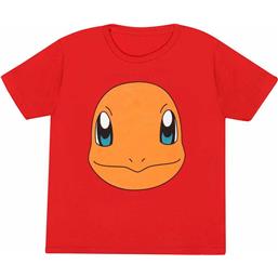 PokémonCharmander Face T-Shirt