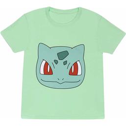 PokémonBulbasaur Face T-Shirt