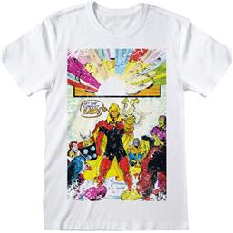 MarvelWarlock Guantlet T-Shirt