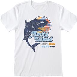 Jaws - Dødens GabAmity Shark Tours T-Shirt