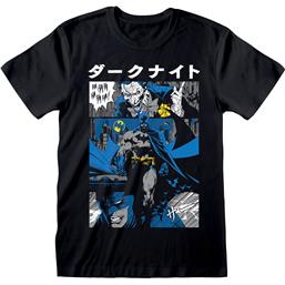 BatmanBatman Manga Cover T-Shirt