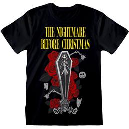 Nightmare Before ChristmasJack Coffin T-Shirt