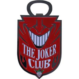 DC ComicsThe Joker Ckub Oplukker 8 cm