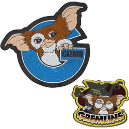 Gremlins Pin and Medallion Set Limited Edition