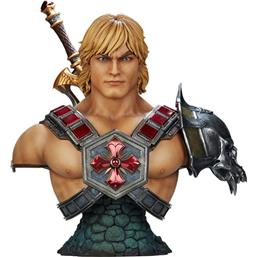 Masters of the Universe (MOTU)He-Man Legends Life-Size Buste 71 cm