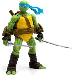Ninja TurtlesLeonardo (IDW Comics) BST AXN Action Figure 13 cm