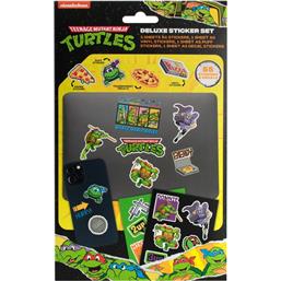 Teenage Mutant Ninja Turtles Sticker Set