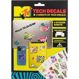 MTV Gadget Decals