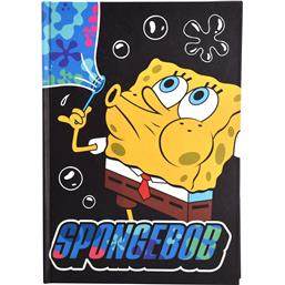 SpongeBobSpongeBob SquarePants Bubbles Notesbog