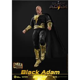 Black Adam Final Battle Version Dynamic 8ction Heroes Action Figure 1/9 18 cm